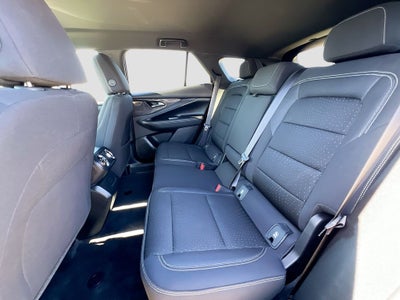 2025 Chevrolet Blazer EV LT