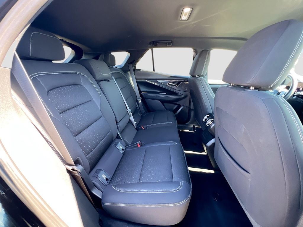 2025 Chevrolet Blazer EV LT
