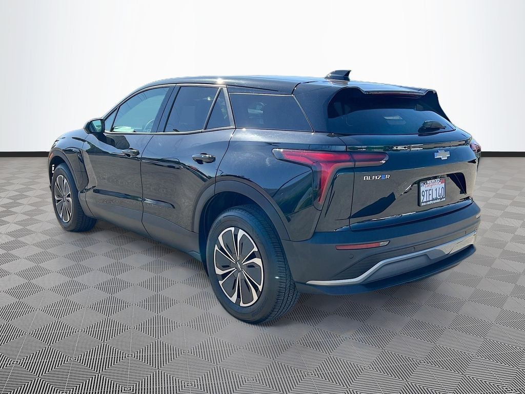 2025 Chevrolet Blazer EV LT