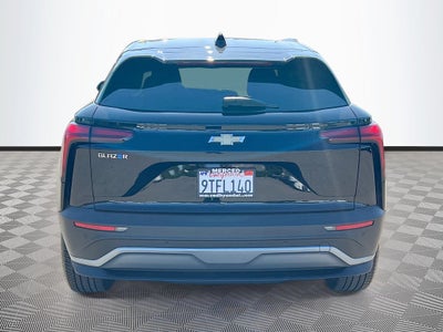 2025 Chevrolet Blazer EV LT