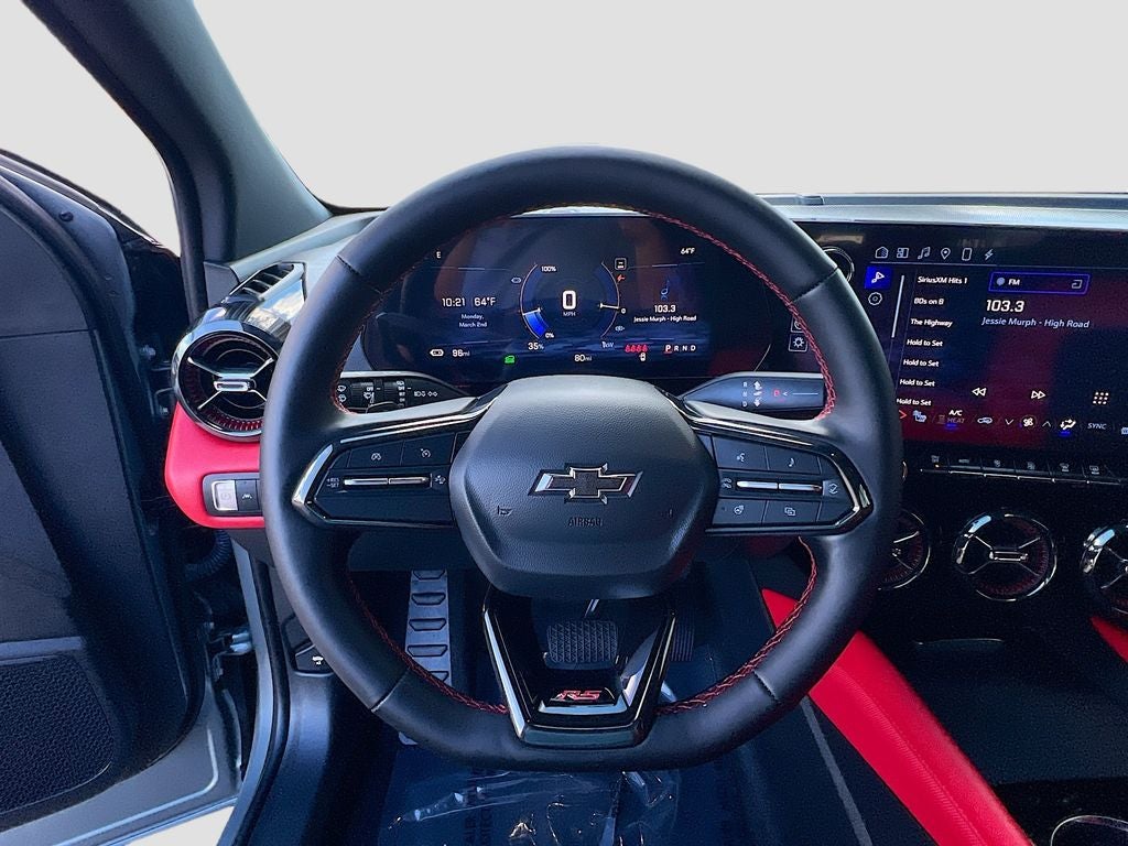 2024 Chevrolet Blazer EV RS