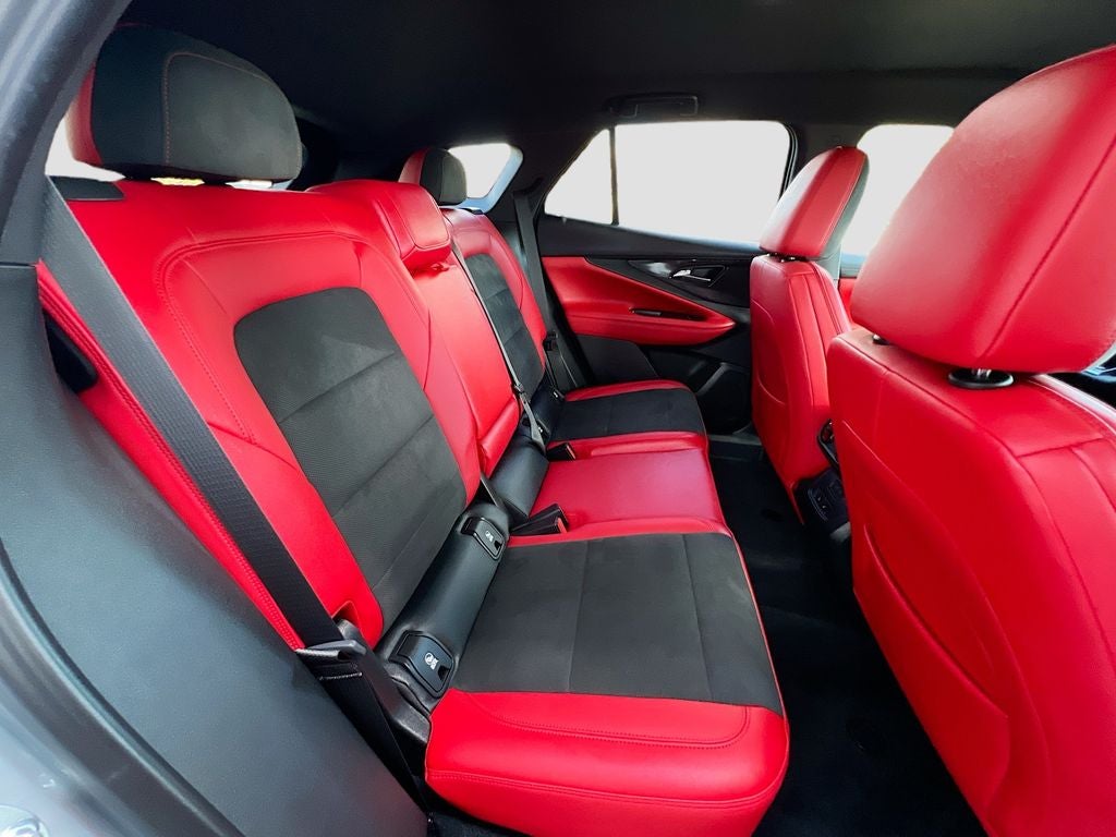 2024 Chevrolet Blazer EV RS