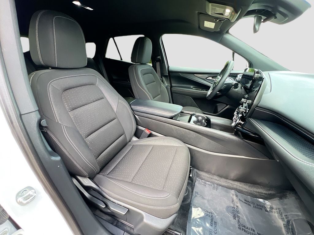 2025 Chevrolet Blazer EV LT