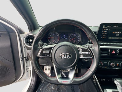 2021 Kia Forte GT
