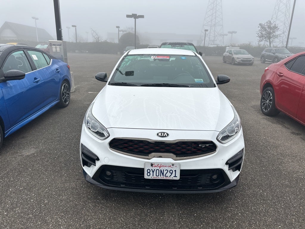 2021 Kia Forte GT