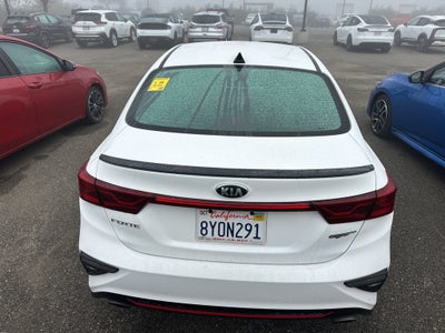 2021 Kia Forte GT