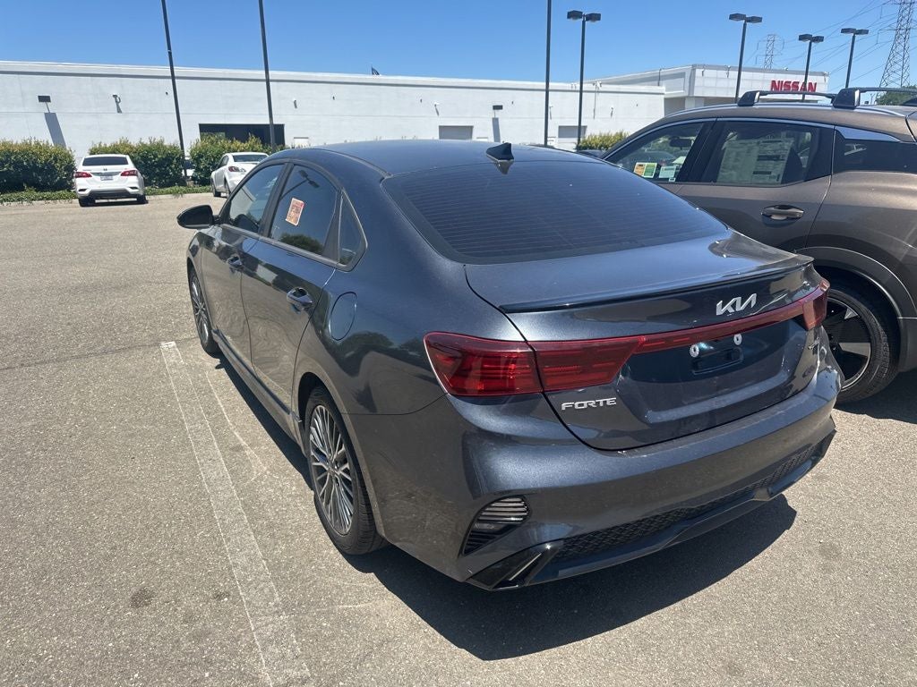 2023 Kia Forte GT-Line