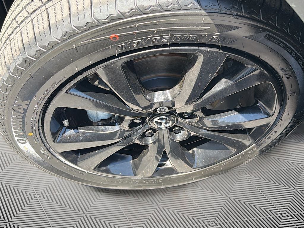 2023 Mazda Mazda CX-30 2.5 S Carbon Edition