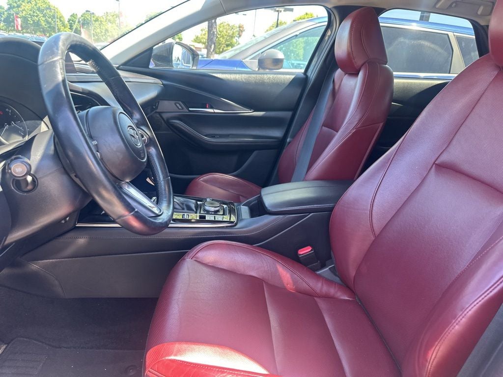 2023 Mazda Mazda CX-30 2.5 S Carbon Edition