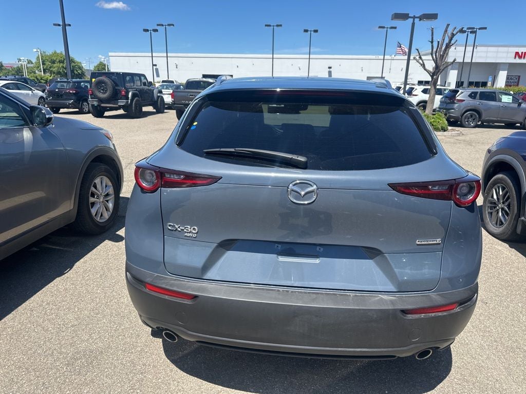 2023 Mazda Mazda CX-30 2.5 S Carbon Edition