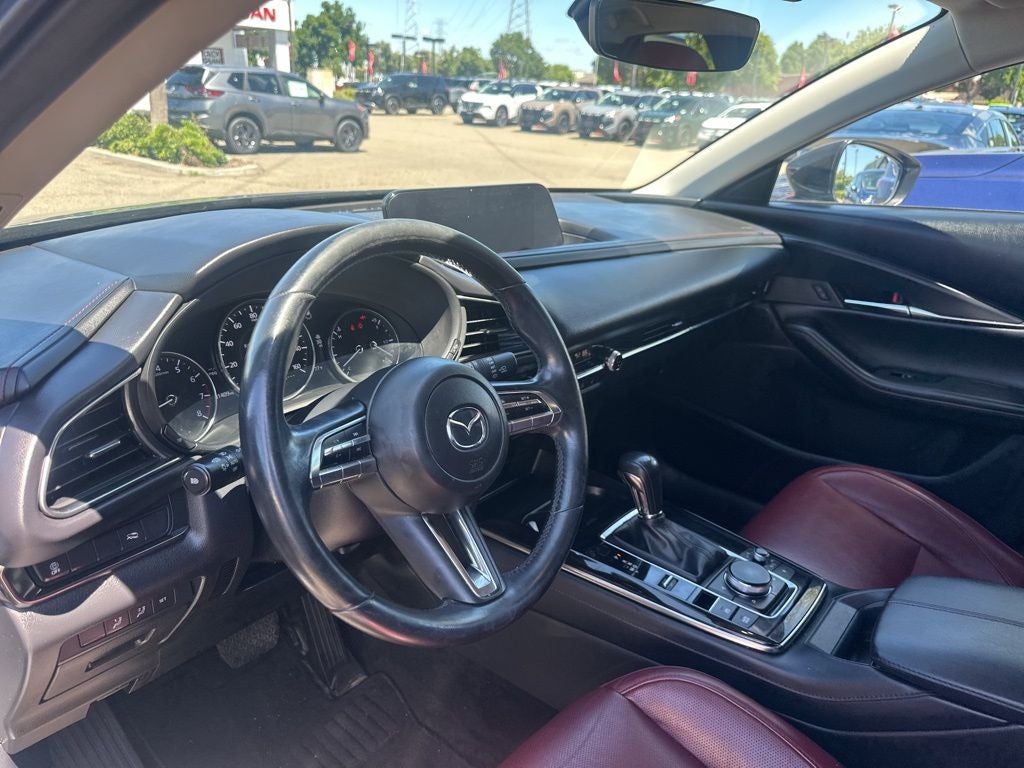 2023 Mazda Mazda CX-30 2.5 S Carbon Edition