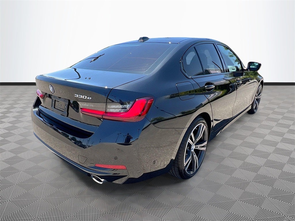 2023 BMW 3 Series 330e iPerformance