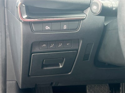 2024 Mazda Mazda3 2.5 S Carbon Edition
