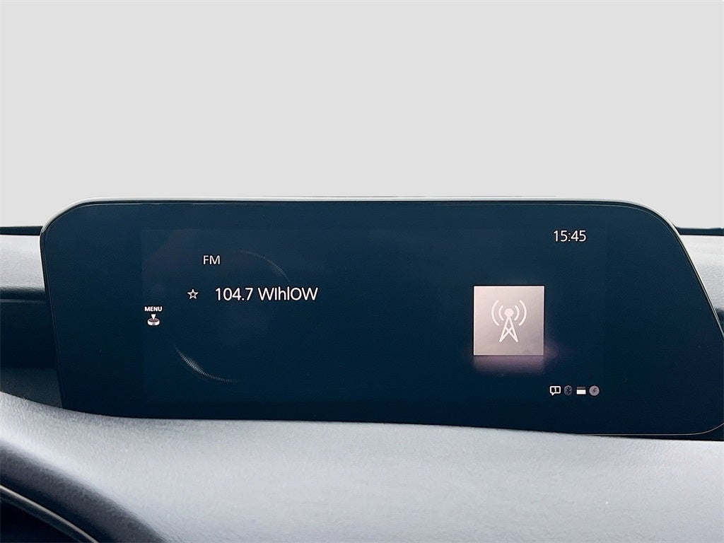 2024 Mazda Mazda3 2.5 S Carbon Edition