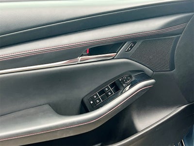 2024 Mazda Mazda3 2.5 S Carbon Edition