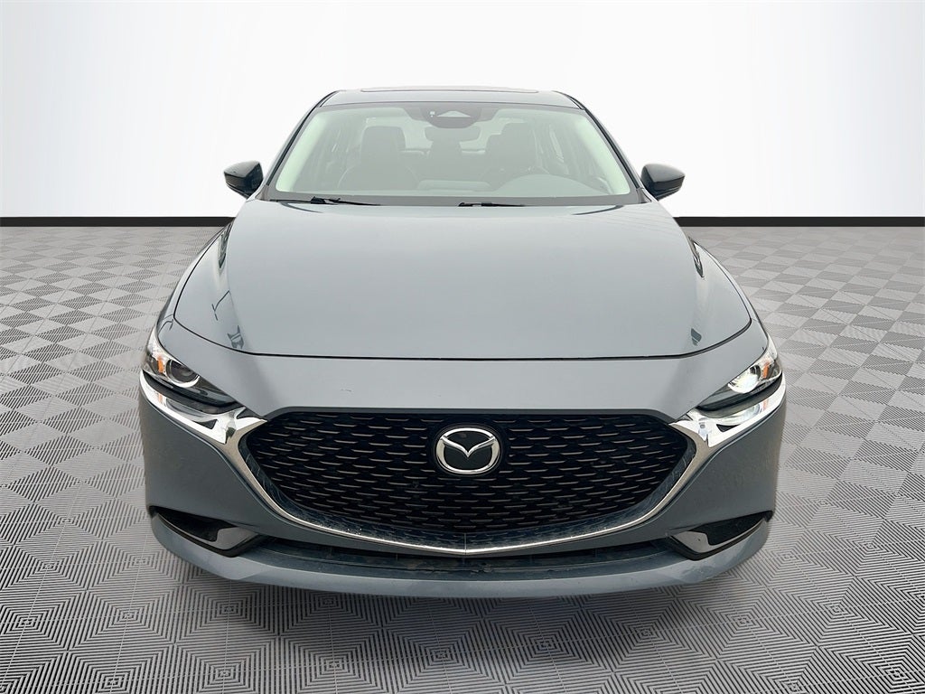 2024 Mazda Mazda3 2.5 S Carbon Edition