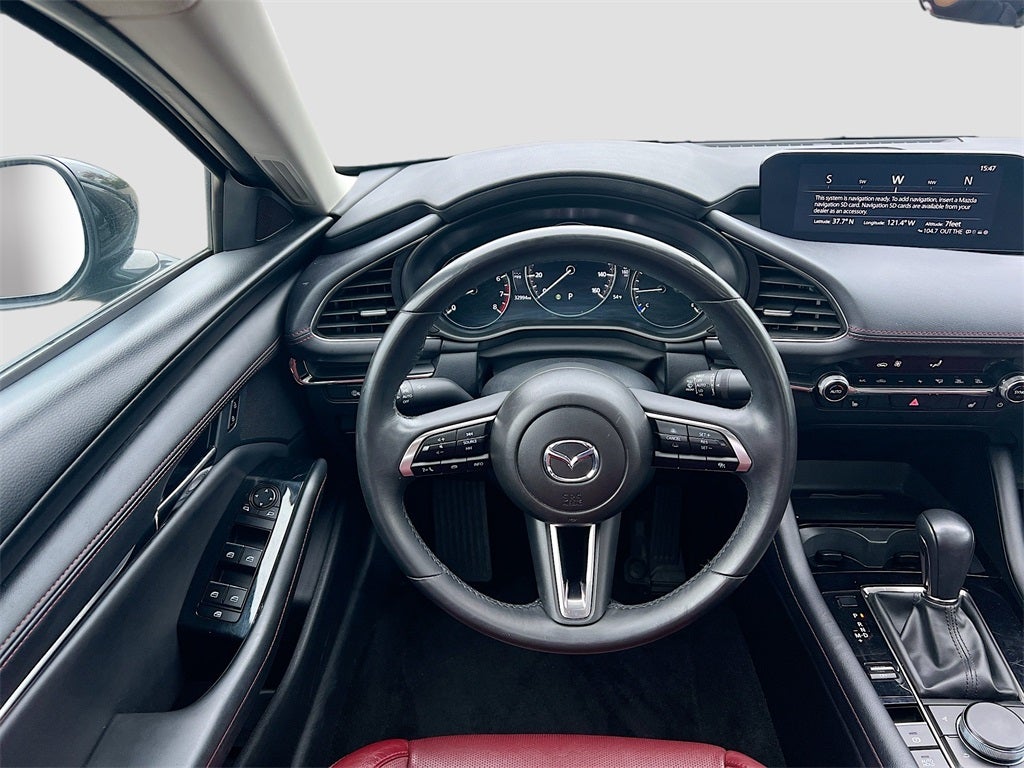 2024 Mazda Mazda3 2.5 S Carbon Edition