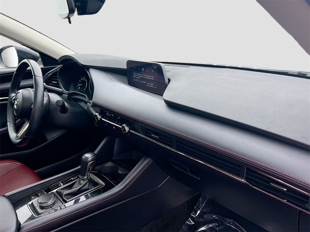 2024 Mazda Mazda3 2.5 S Carbon Edition