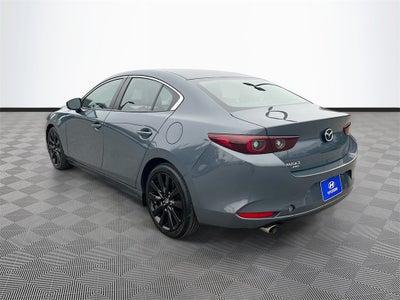 2024 Mazda Mazda3 2.5 S Carbon Edition