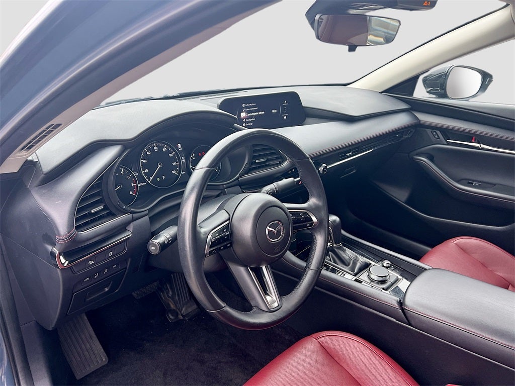 2024 Mazda Mazda3 2.5 S Carbon Edition