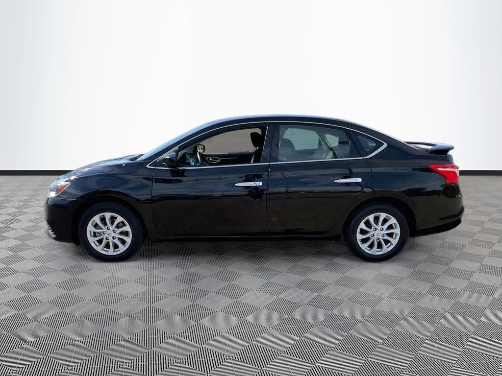 2018 Nissan Sentra SV