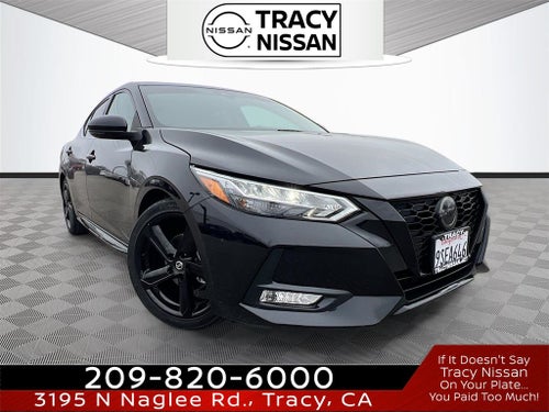 2023 Nissan Sentra SR