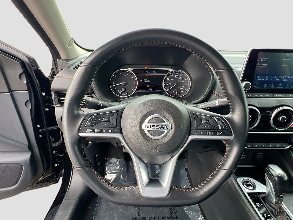 2023 Nissan Sentra SR