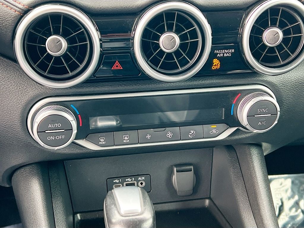 2023 Nissan Sentra SR