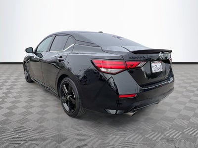 2023 Nissan Sentra SR