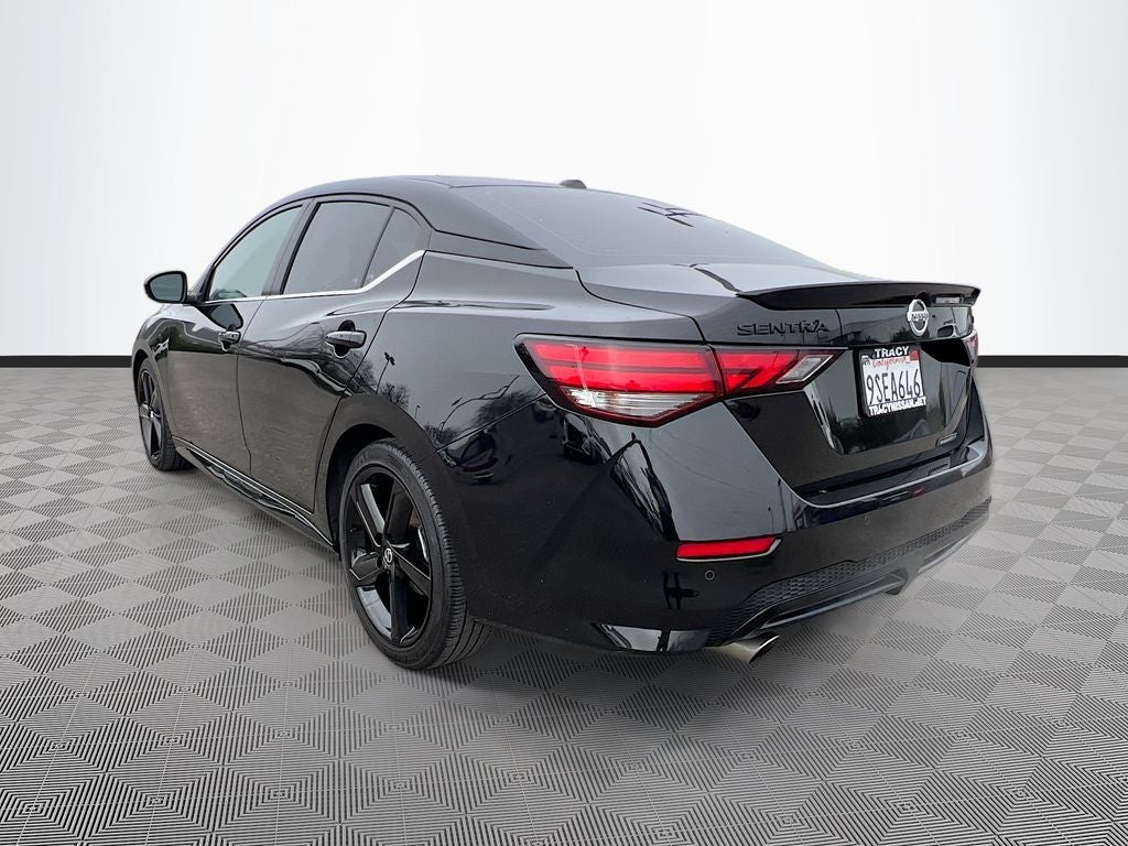 2023 Nissan Sentra SR