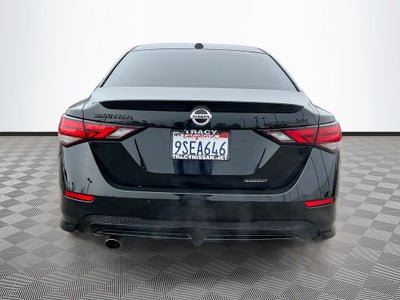 2023 Nissan Sentra SR