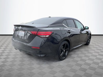 2023 Nissan Sentra SR