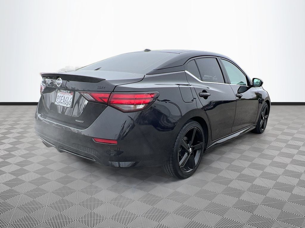 2023 Nissan Sentra SR