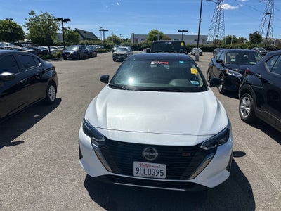 2024 Nissan Sentra SR