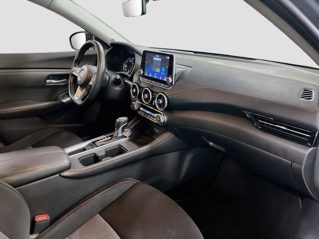 2022 Nissan Sentra SR