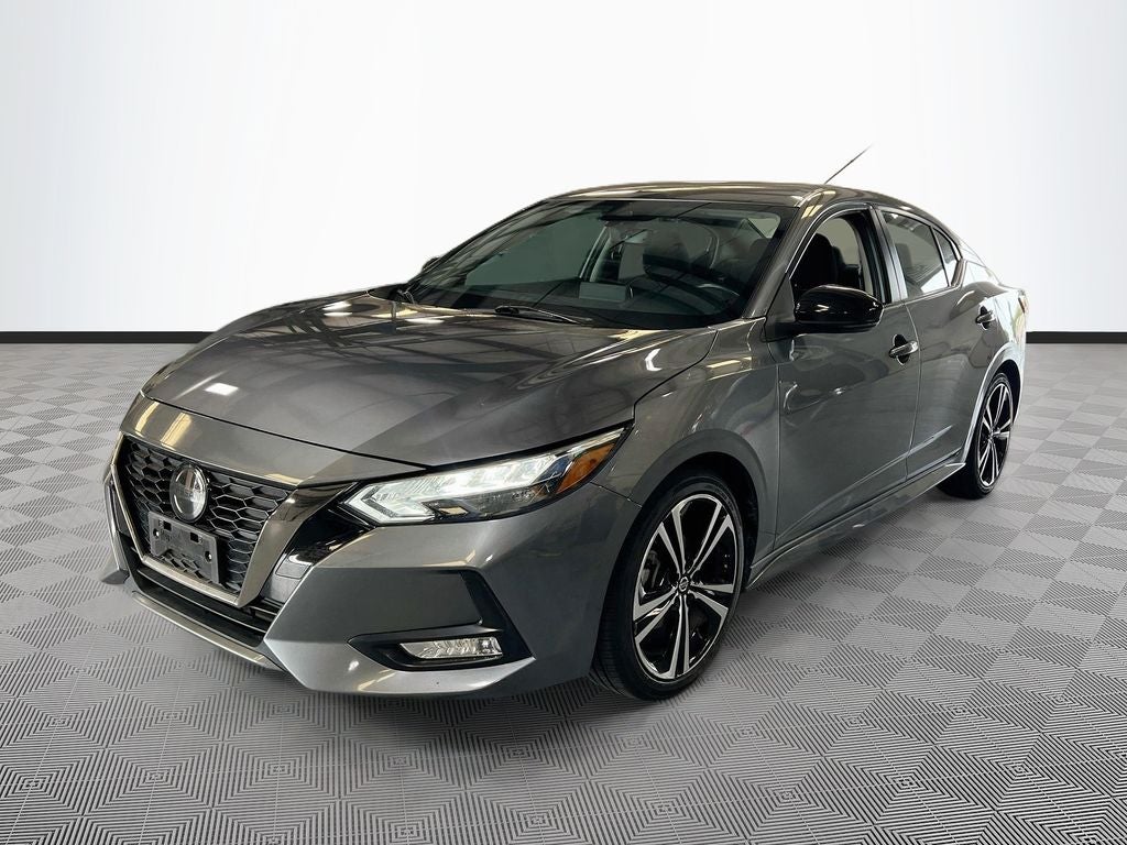 2022 Nissan Sentra SR