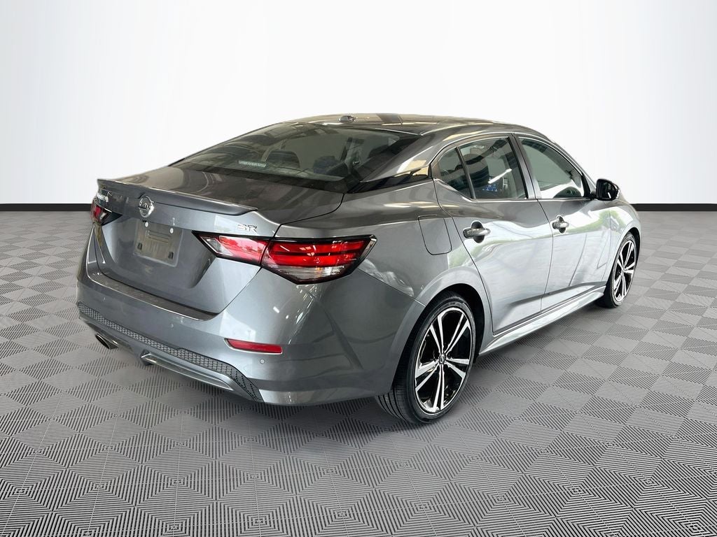 2022 Nissan Sentra SR
