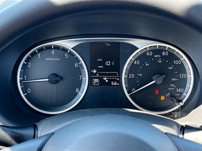 2025 Nissan Kicks Play S