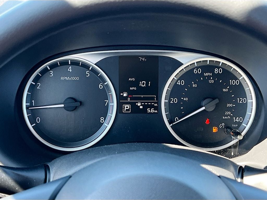 2025 Nissan Kicks Play S