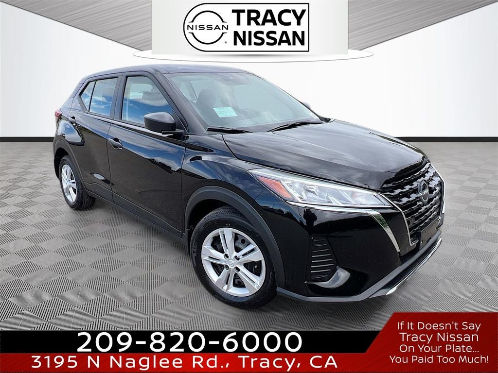 2025 Nissan Kicks Play S