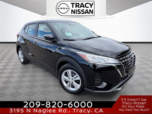 2025 Nissan Kicks Play S