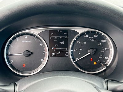 2025 Nissan Kicks Play S