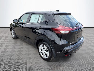 2025 Nissan Kicks Play S