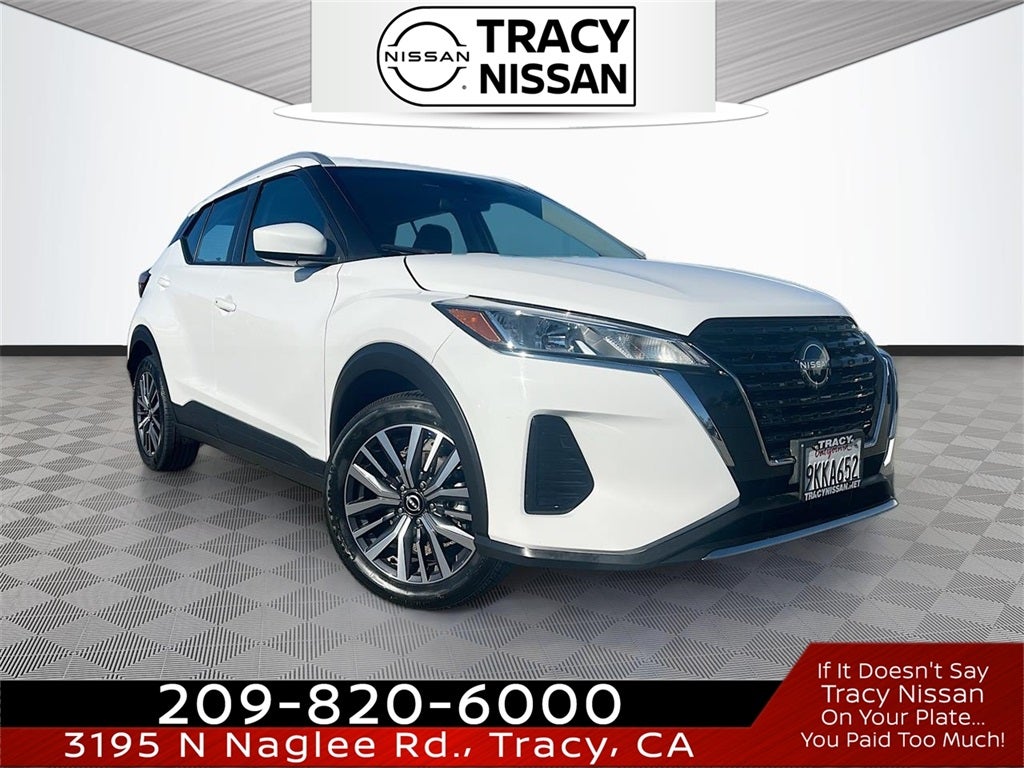 2024 Nissan Kicks SV