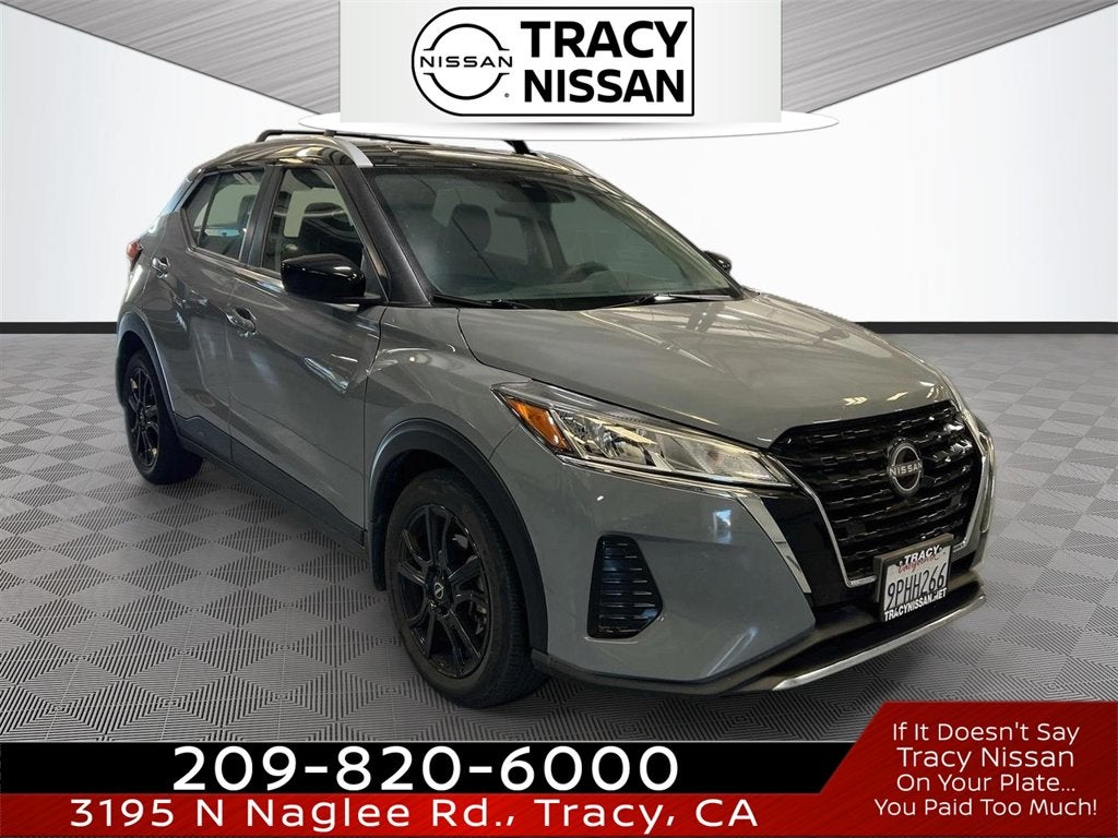 2024 Nissan Kicks SV
