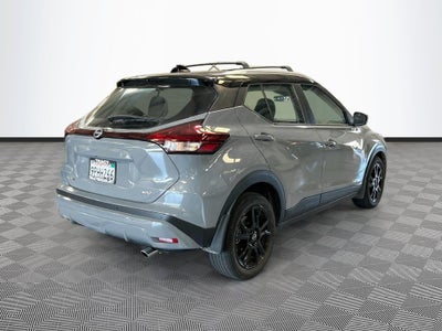 2024 Nissan Kicks SV