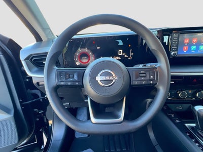 2025 Nissan Kicks S