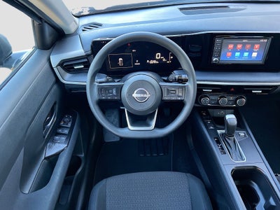 2025 Nissan Kicks S