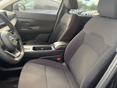 2025 Nissan Kicks S