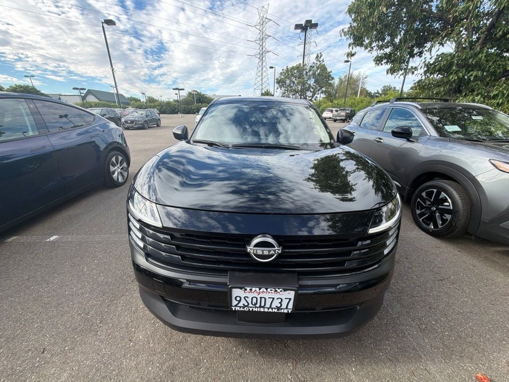 2025 Nissan Kicks S